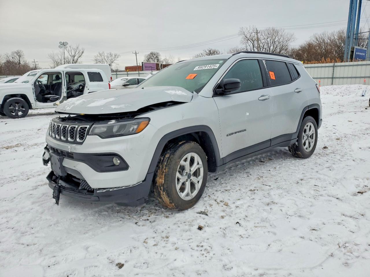 2025 JEEP COMPASS