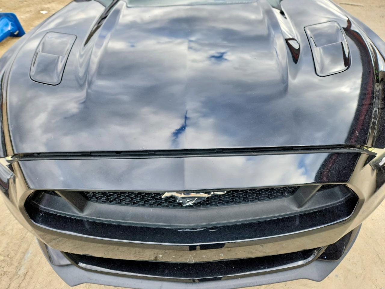 2016 FORD MUSTANG GT photo 11