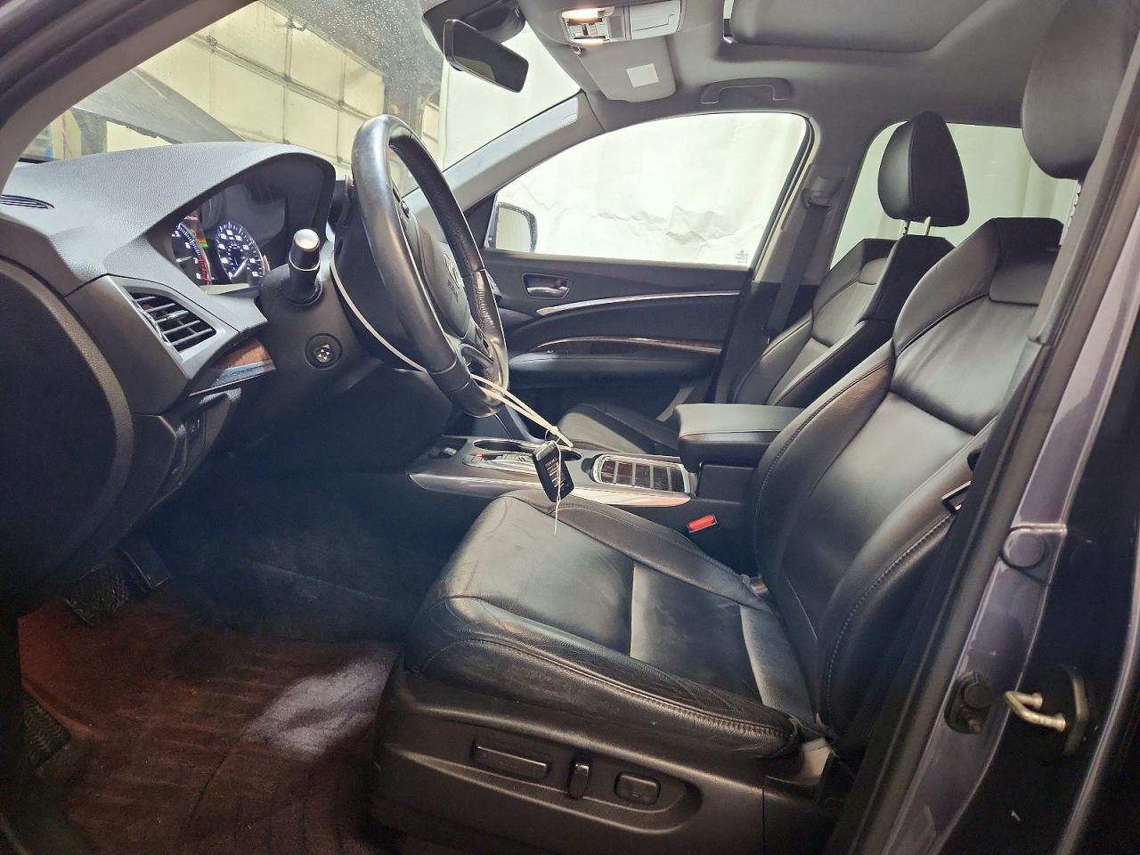 2017 ACURA MDX TECHNOLOGY photo 7
