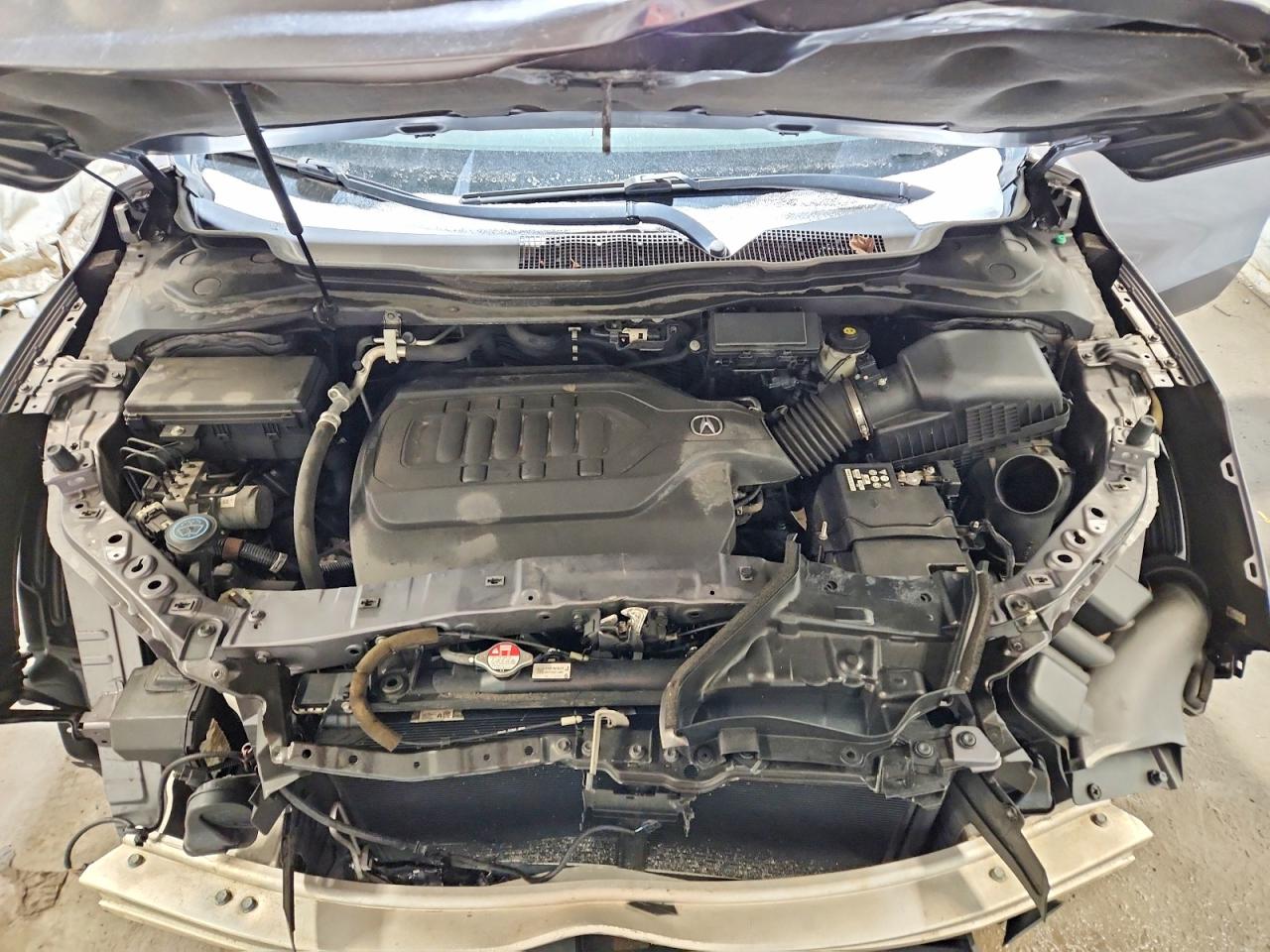 2017 ACURA MDX TECHNOLOGY photo 12