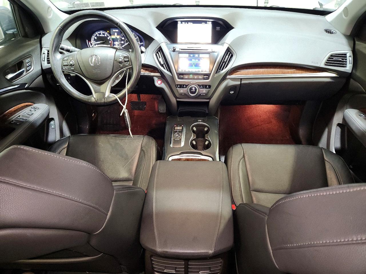 2017 ACURA MDX TECHNOLOGY photo 8
