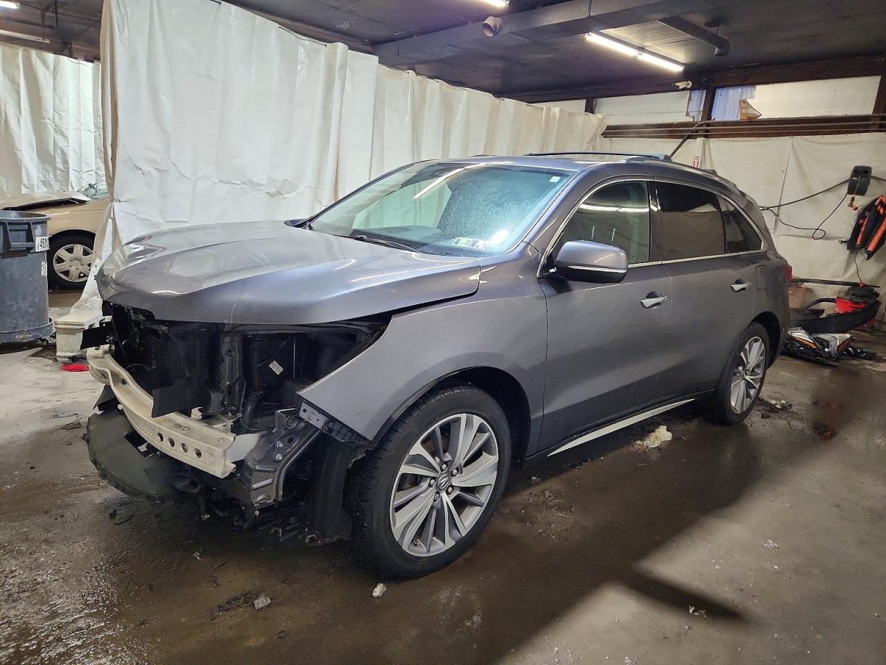 2017 ACURA MDX