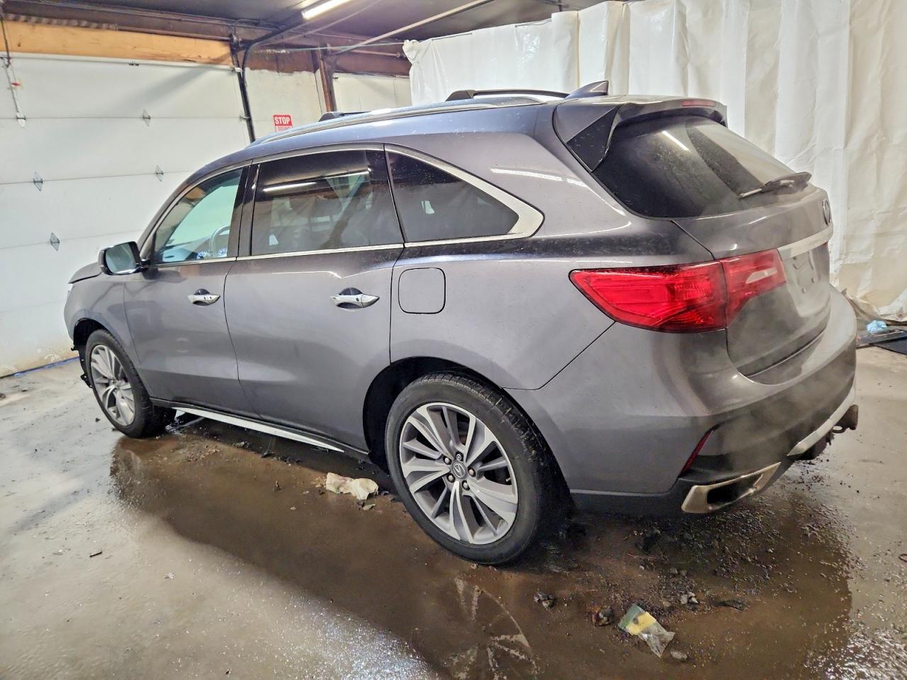 2017 ACURA MDX TECHNOLOGY photo 2