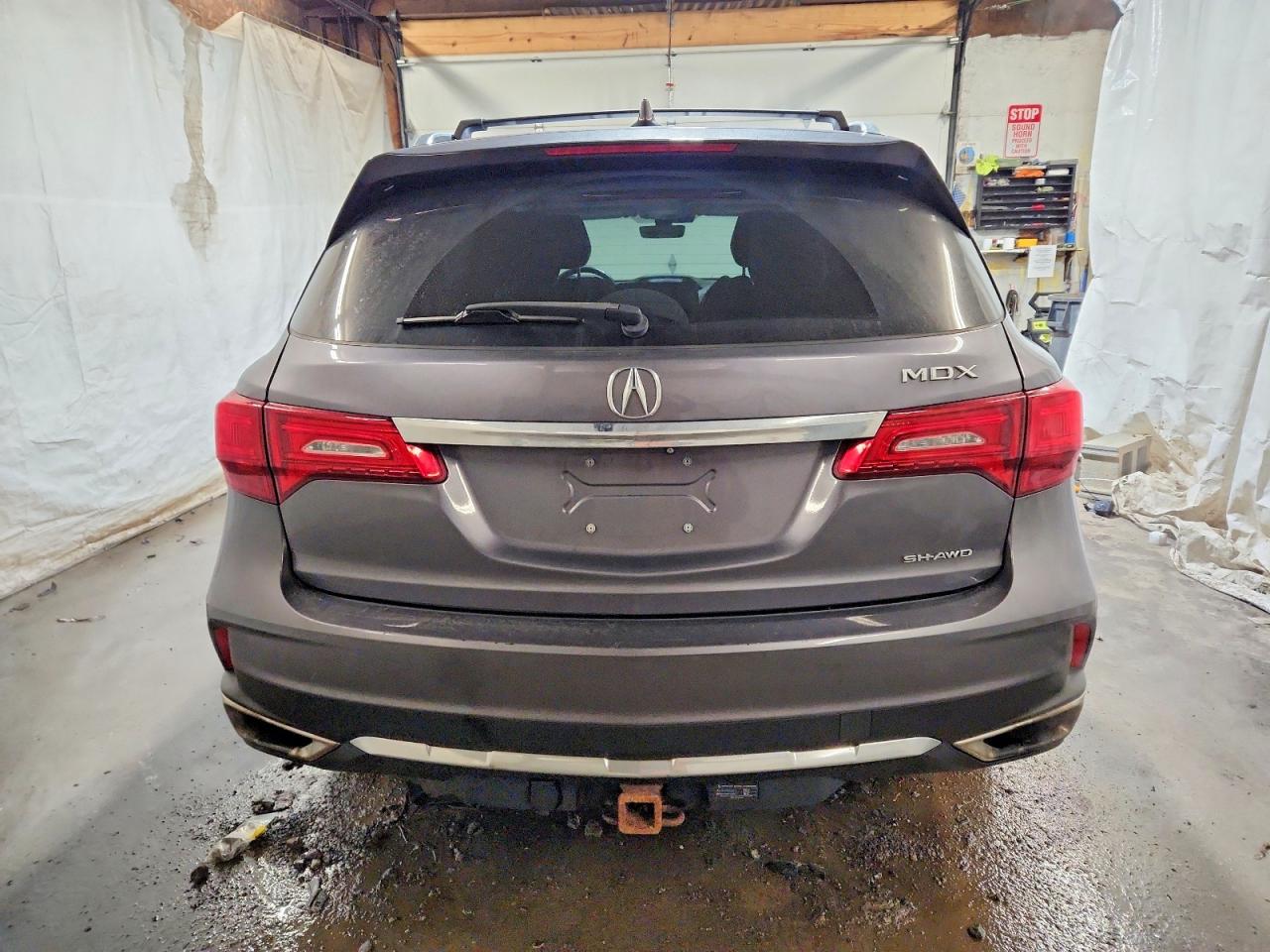 2017 ACURA MDX TECHNOLOGY photo 6