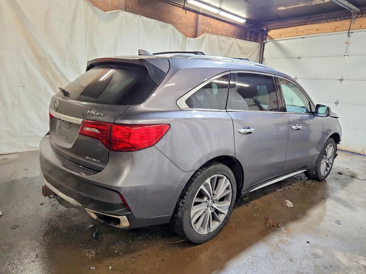 2017 ACURA MDX TECHNOLOGY photo 3