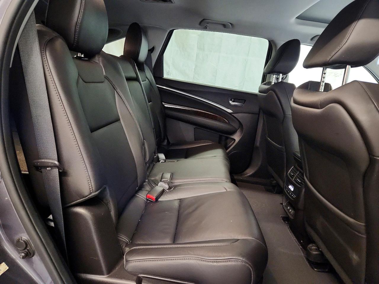 2017 ACURA MDX TECHNOLOGY photo 11