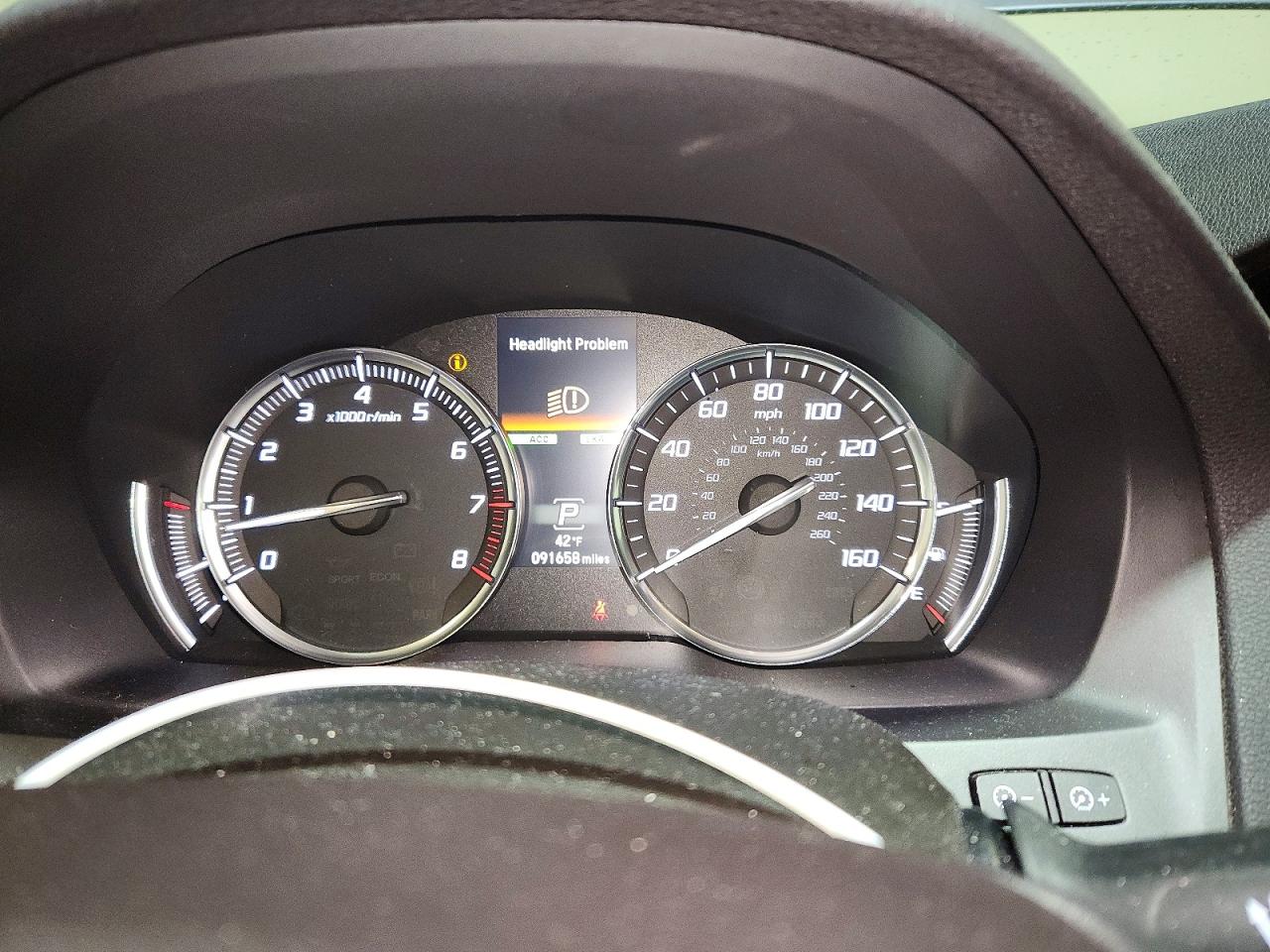 2017 ACURA MDX TECHNOLOGY photo 9
