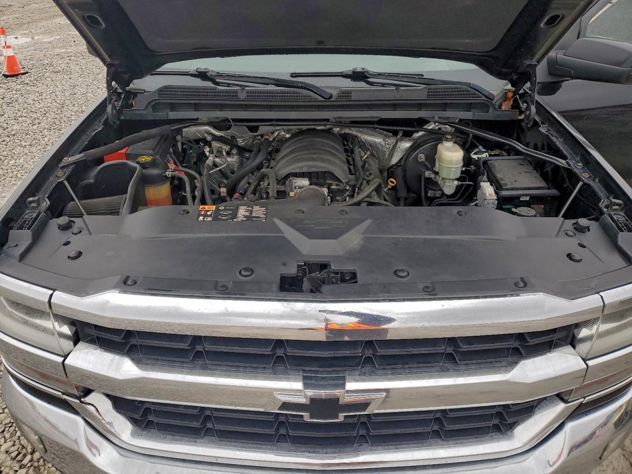 2016 CHEVROLET SILVERADO K1500 LT photo 11