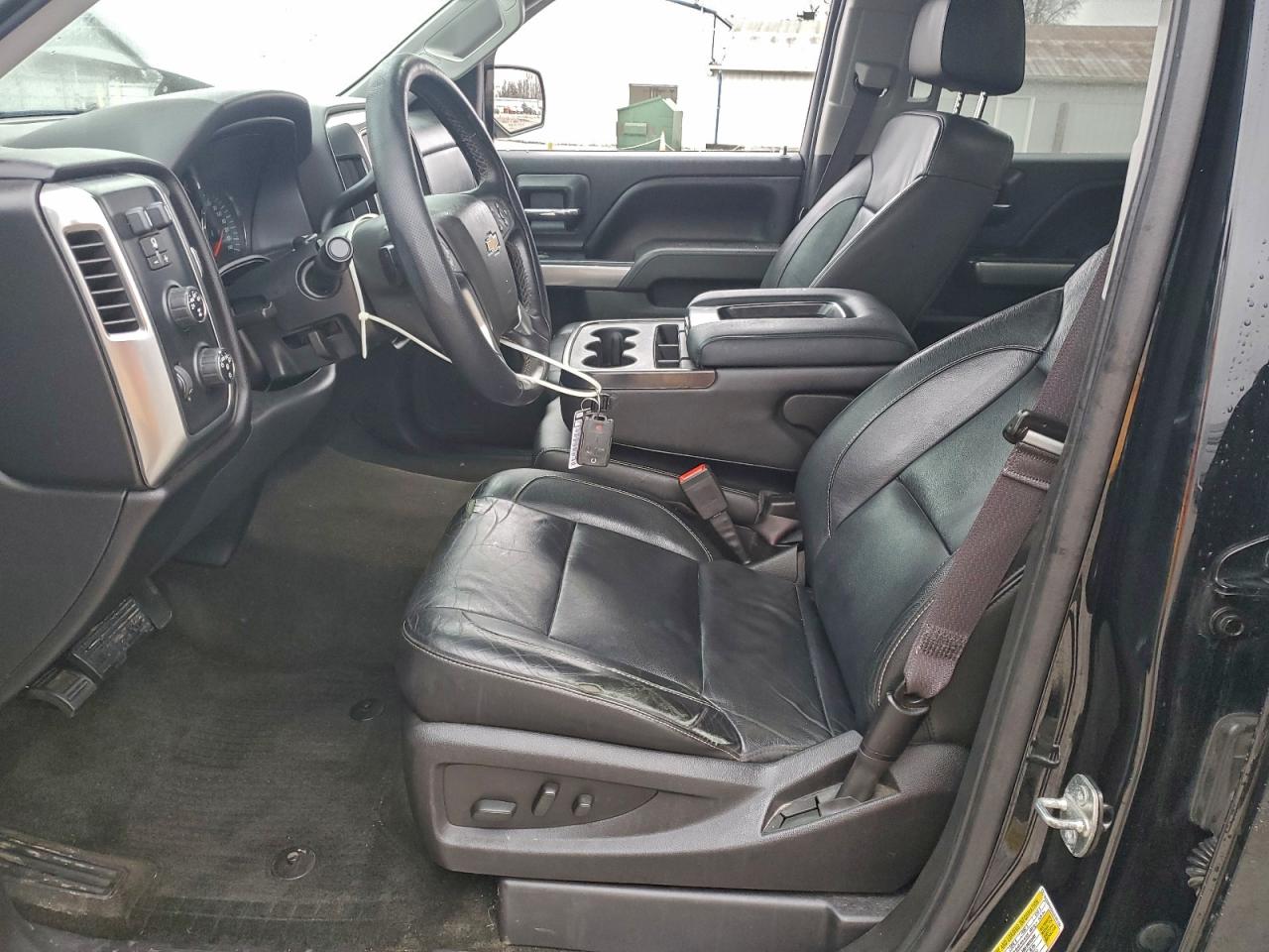 2016 CHEVROLET SILVERADO K1500 LT photo 7