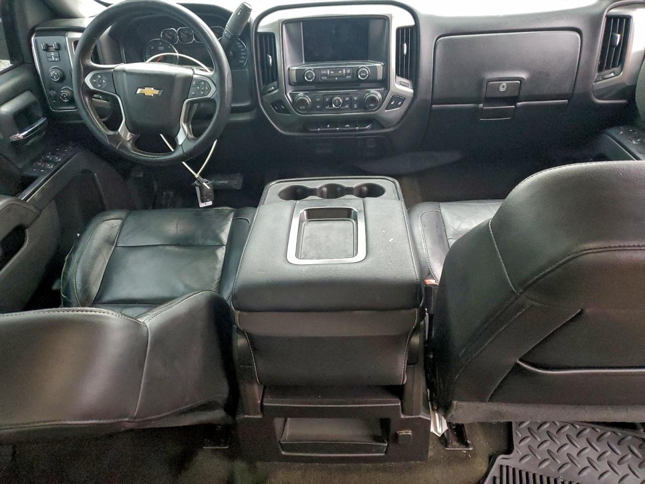 2016 CHEVROLET SILVERADO K1500 LT photo 8