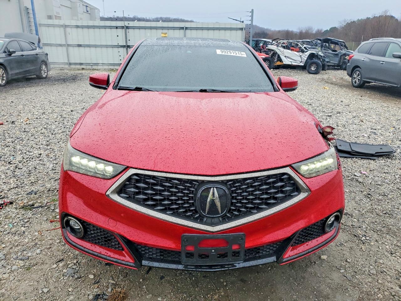 2018 ACURA TLX TECH+A photo 5