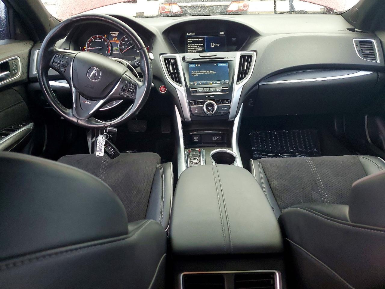 2018 ACURA TLX TECH+A photo 8