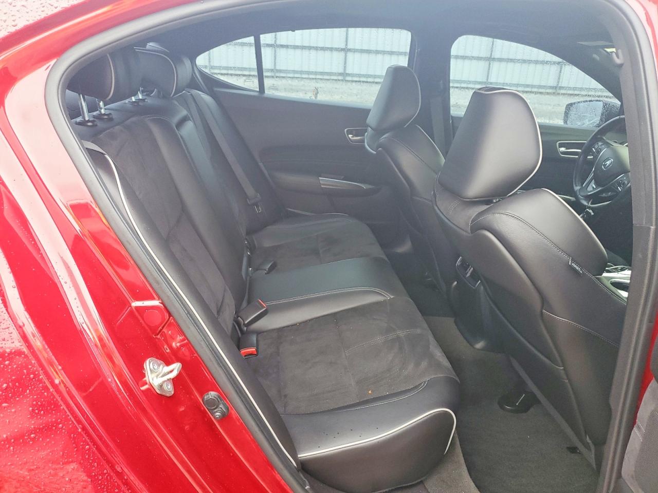2018 ACURA TLX TECH+A photo 10
