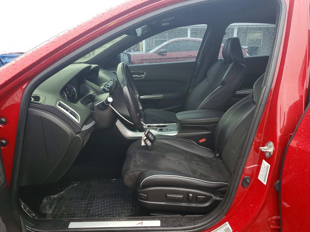 2018 ACURA TLX TECH+A photo 7
