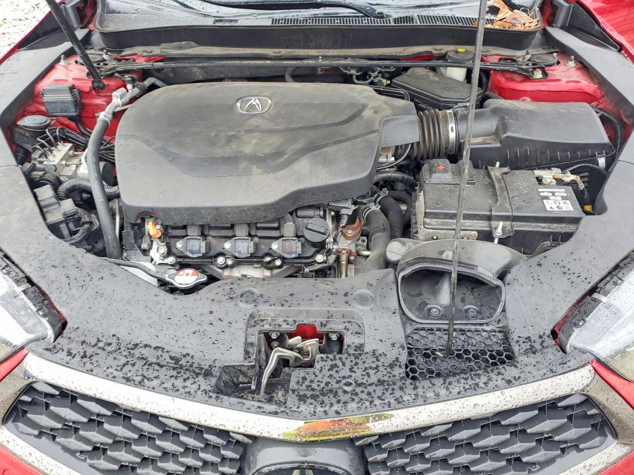2018 ACURA TLX TECH+A photo 11