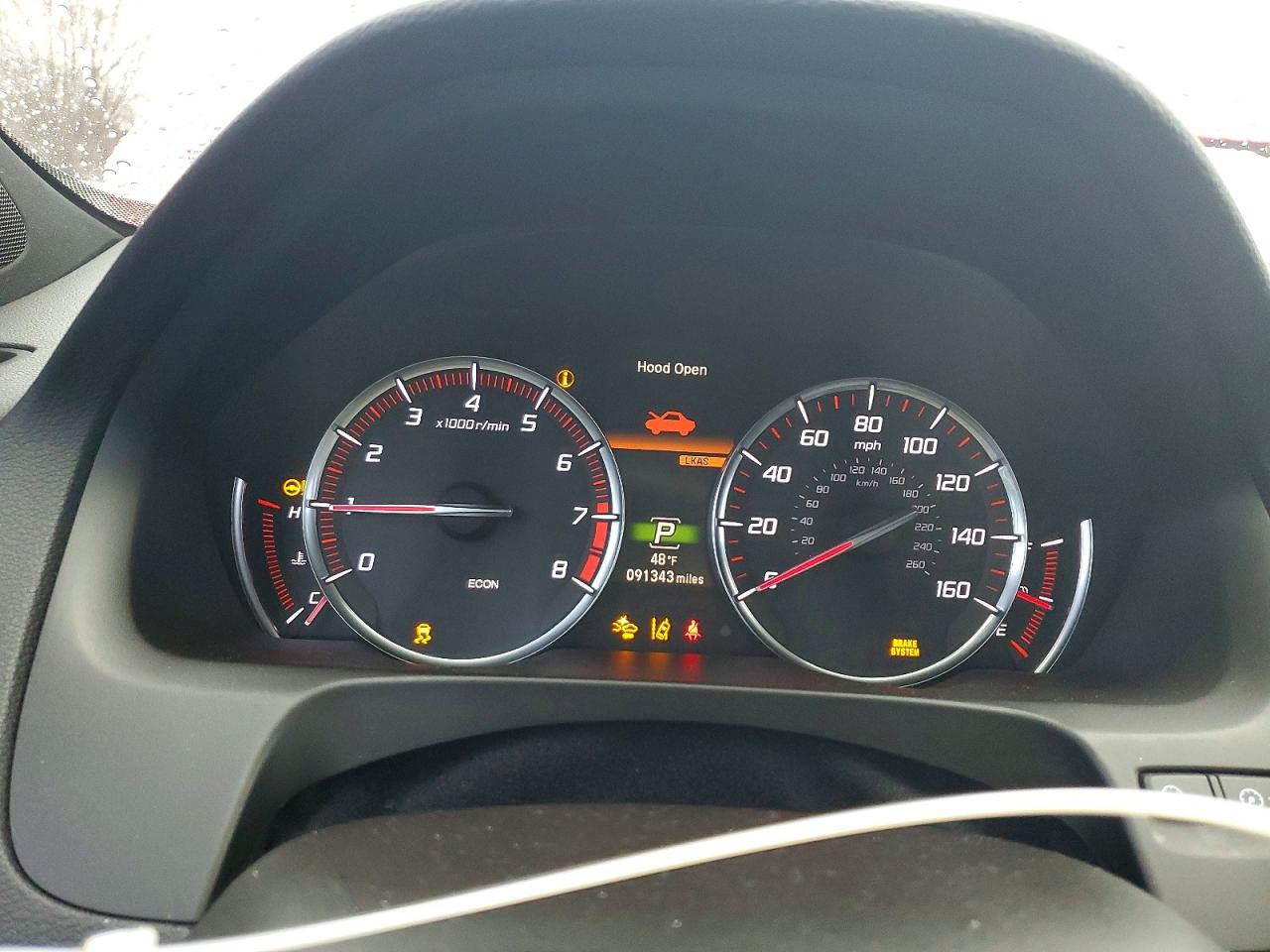 2018 ACURA TLX TECH+A photo 9