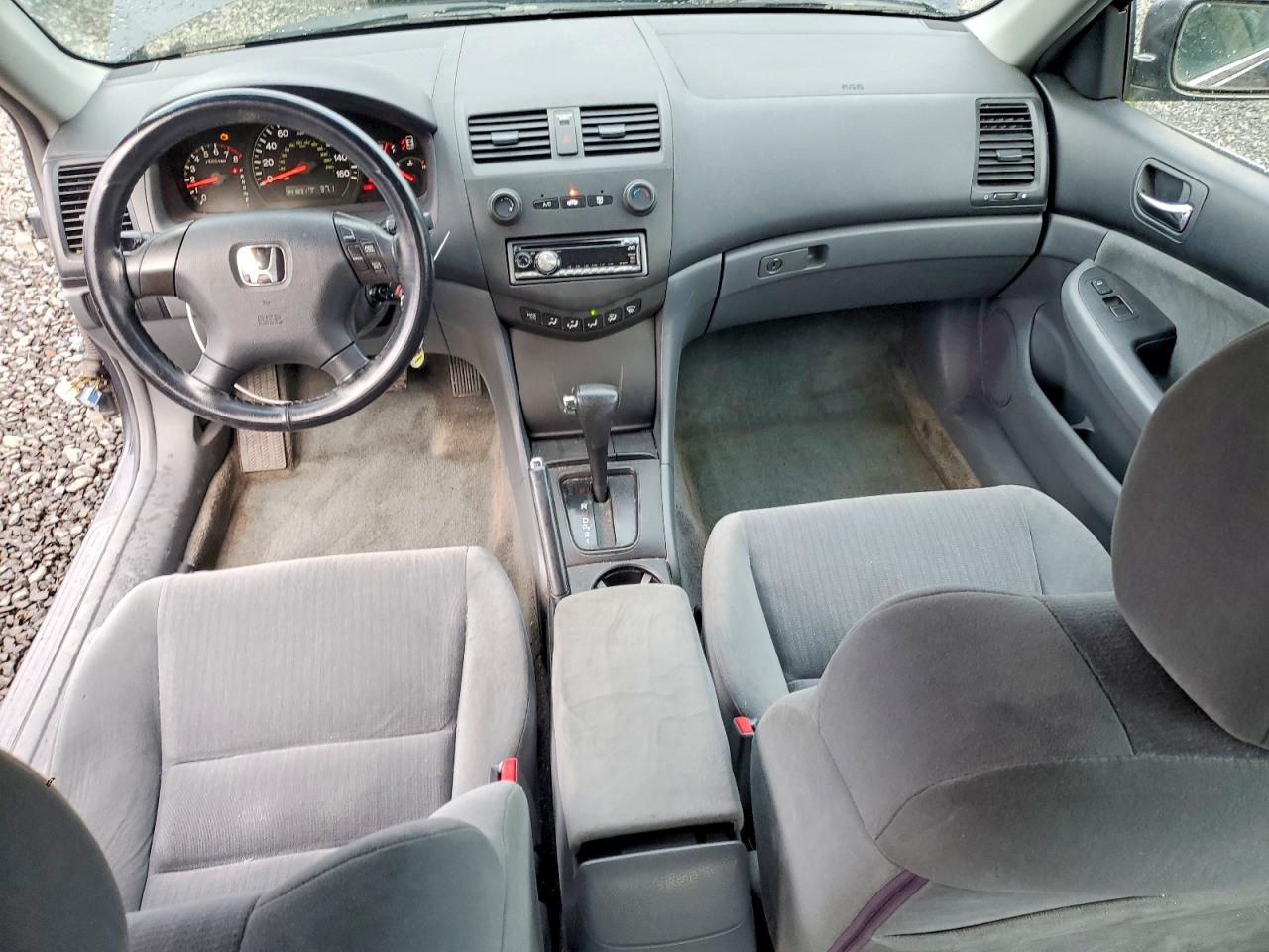 2004 HONDA ACCORD LX photo 8