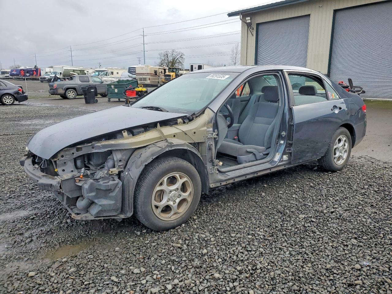 2004 HONDA ACCORD