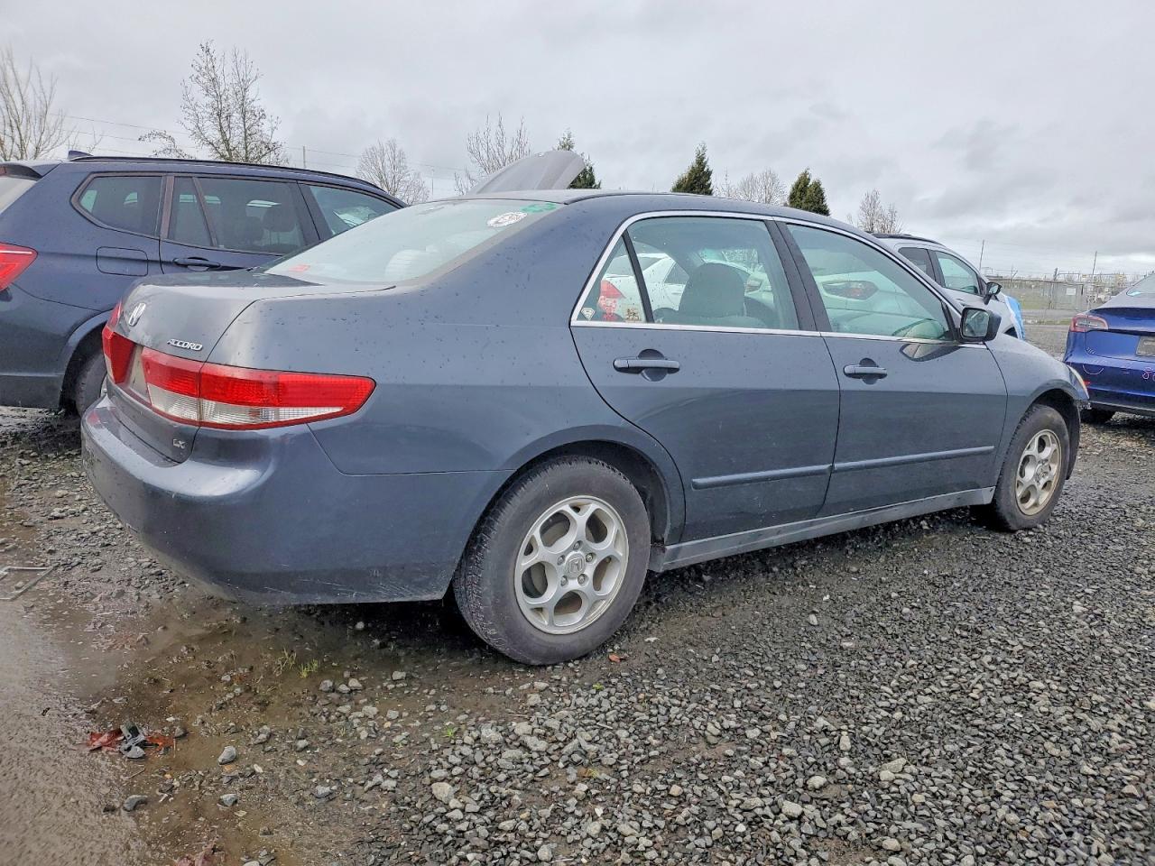 2004 HONDA ACCORD LX photo 3