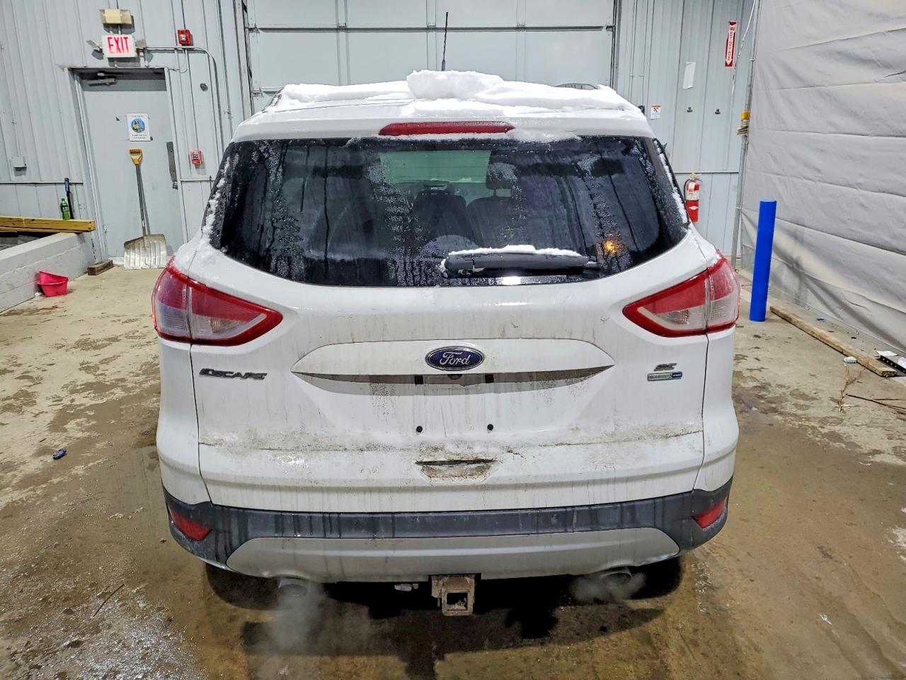 2016 FORD ESCAPE SE photo 6