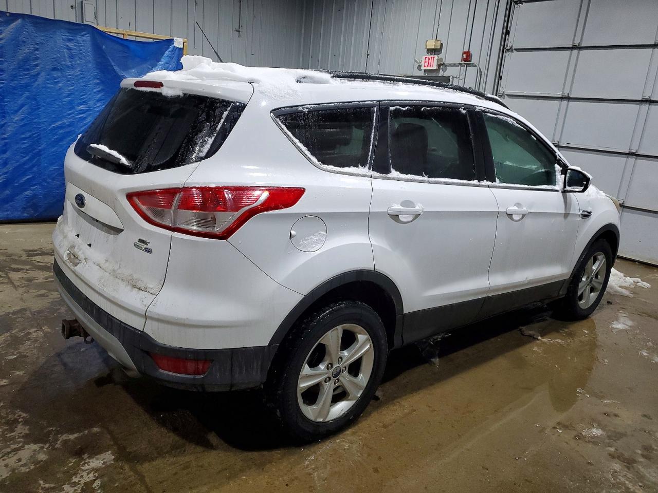 2016 FORD ESCAPE SE photo 3