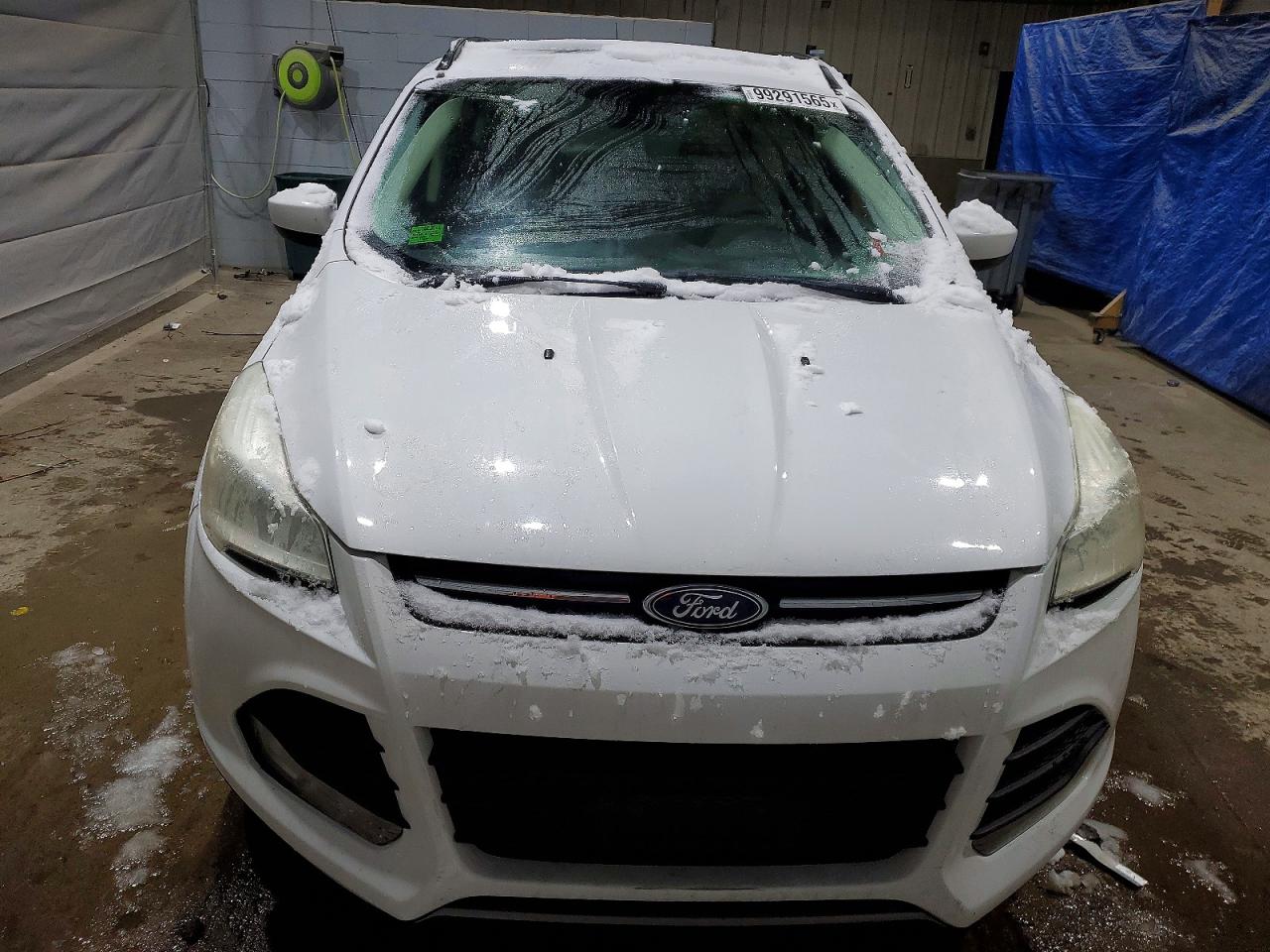 2016 FORD ESCAPE SE photo 5
