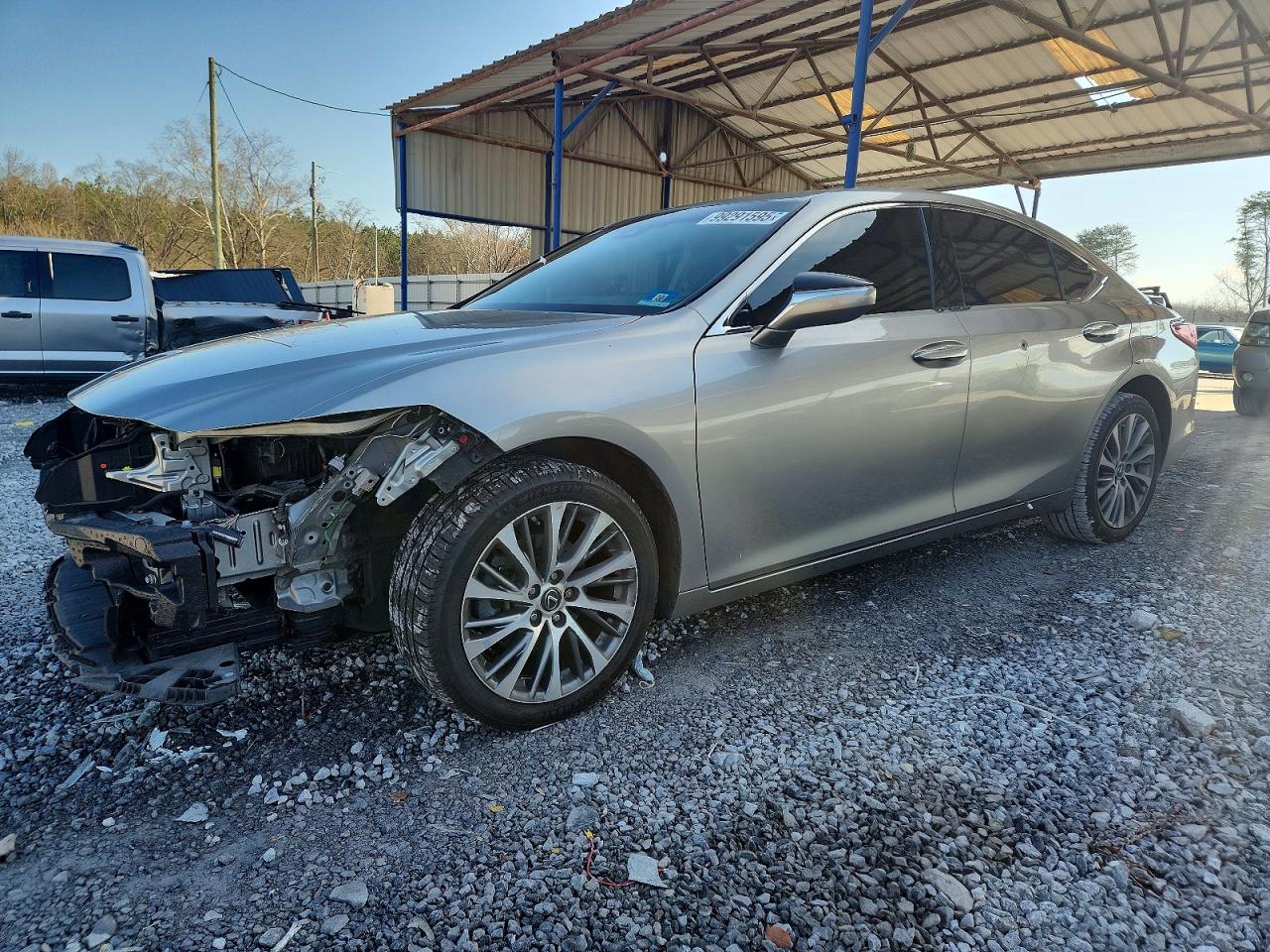 2021 LEXUS ES