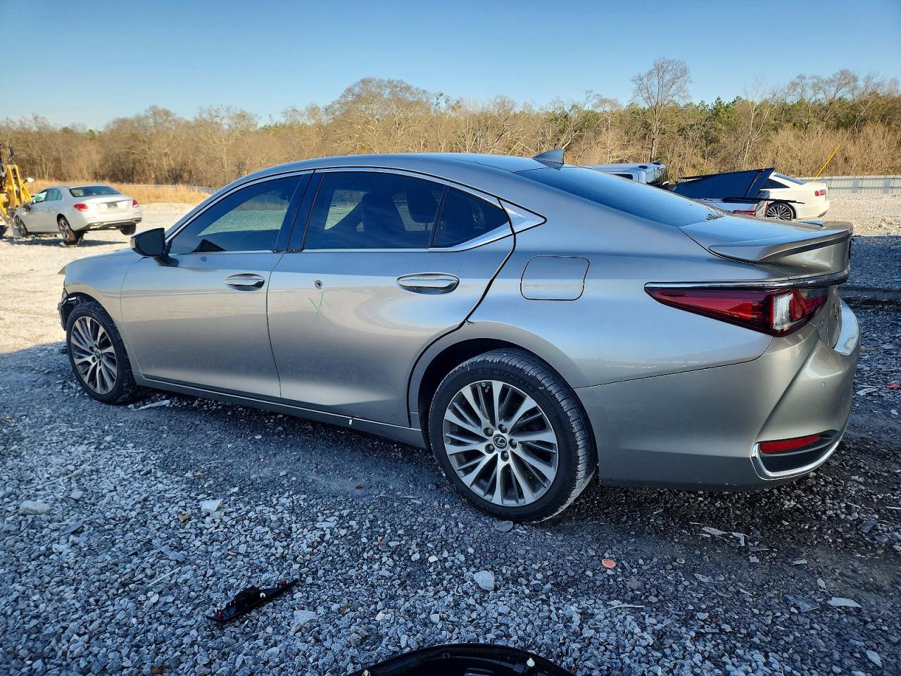 2021 LEXUS ES 250 BASE photo 2
