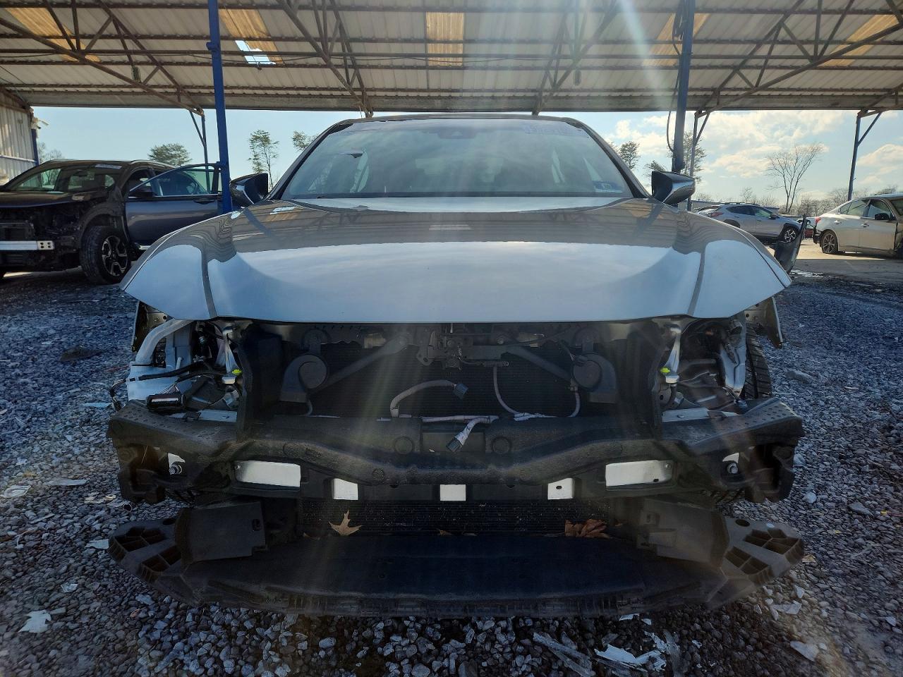 2021 LEXUS ES 250 BASE photo 5