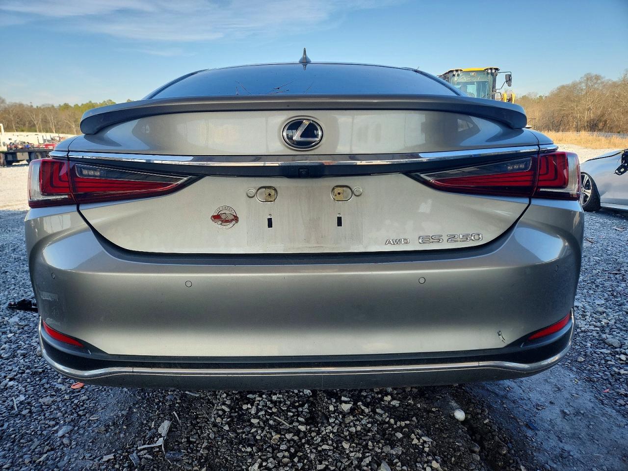 2021 LEXUS ES 250 BASE photo 6