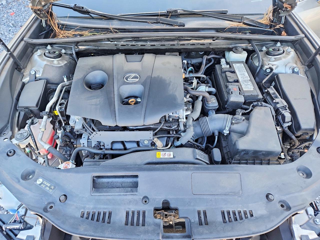 2021 LEXUS ES 250 BASE photo 11