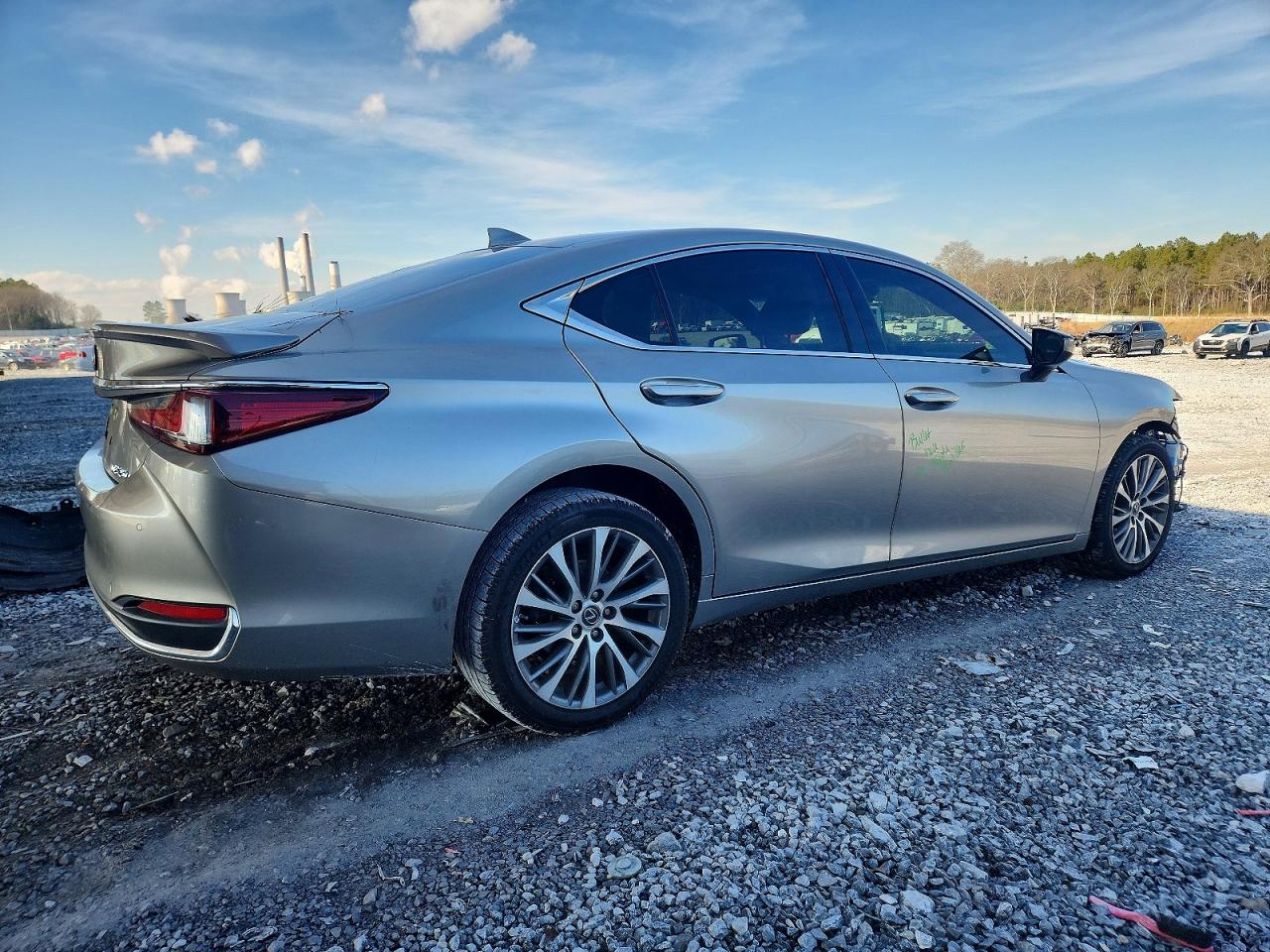 2021 LEXUS ES 250 BASE photo 3