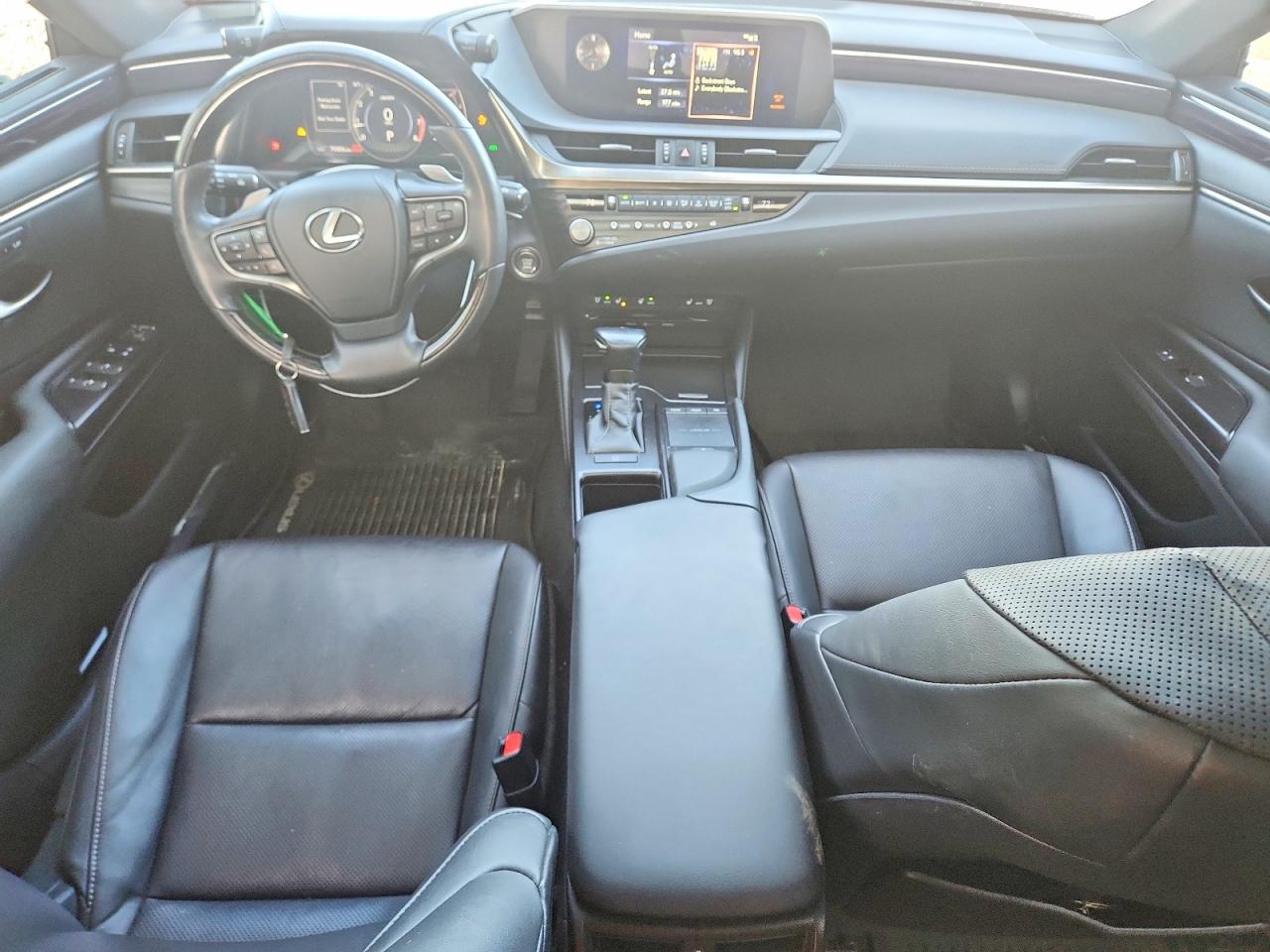 2021 LEXUS ES 250 BASE photo 8