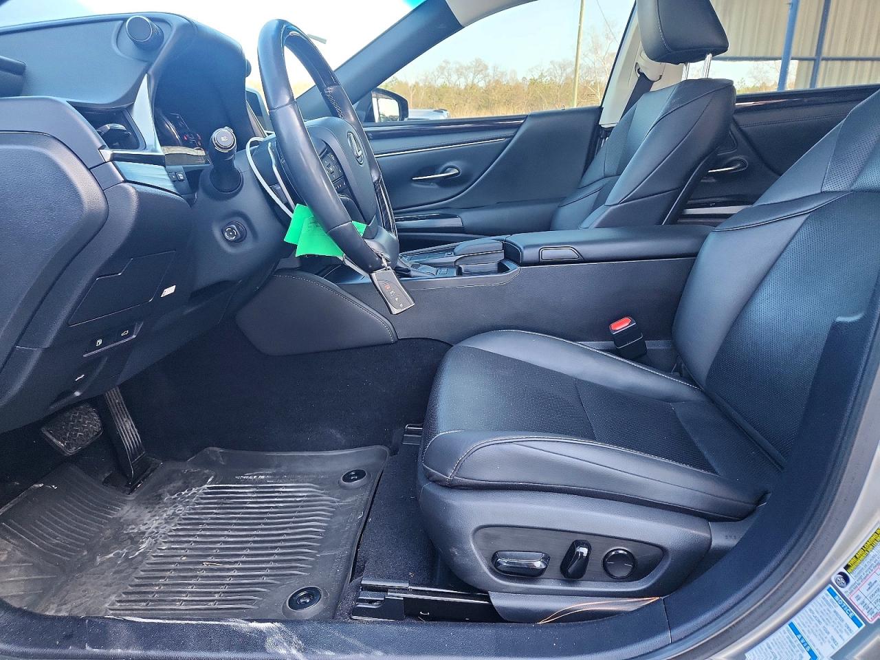 2021 LEXUS ES 250 BASE photo 7