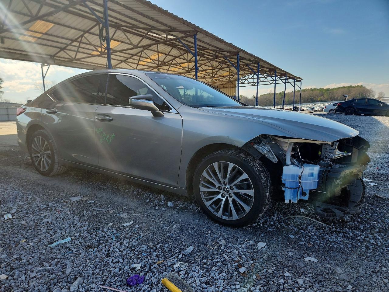 2021 LEXUS ES 250 BASE photo 4