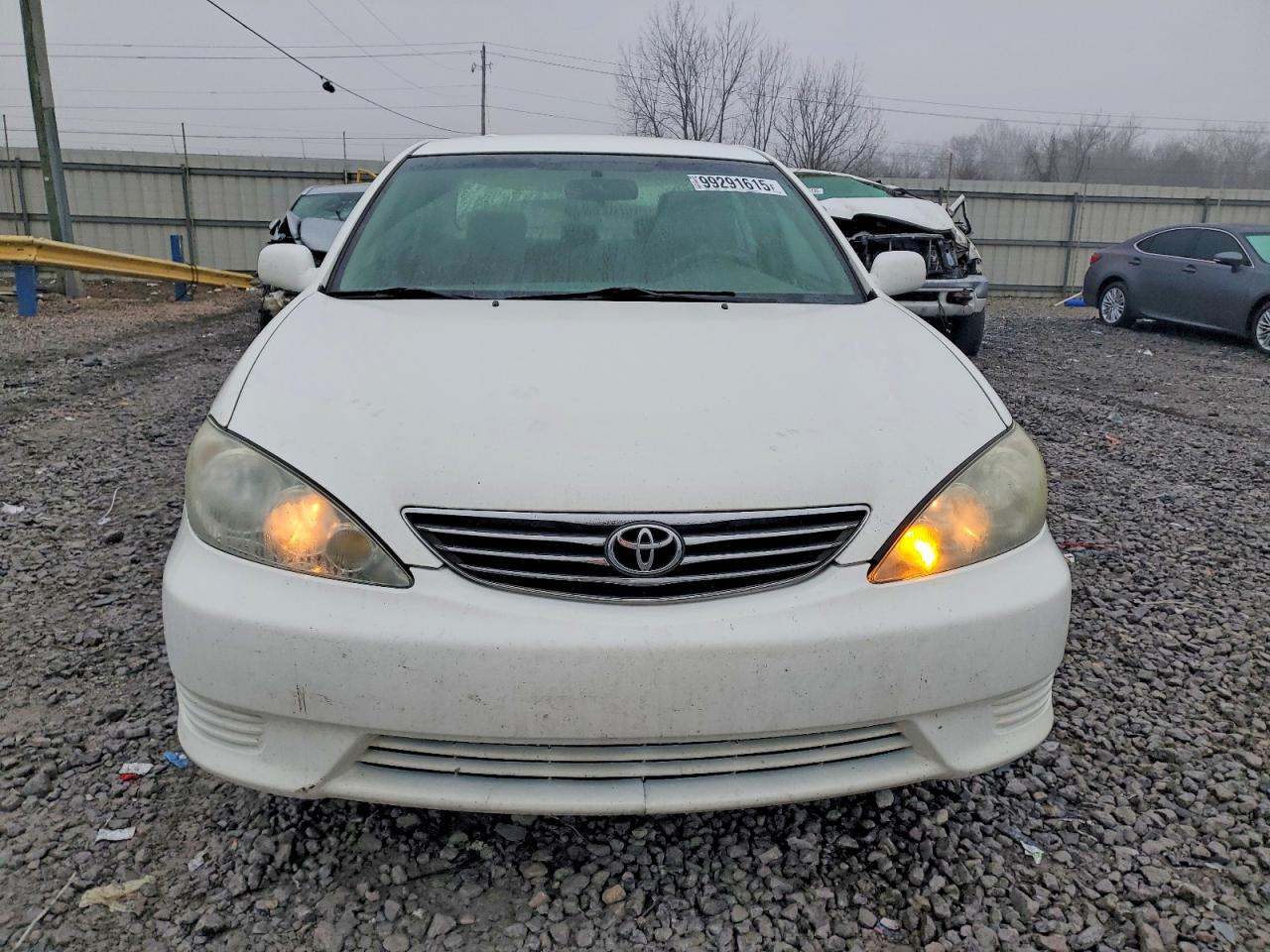 2005 TOYOTA CAMRY LE photo 5