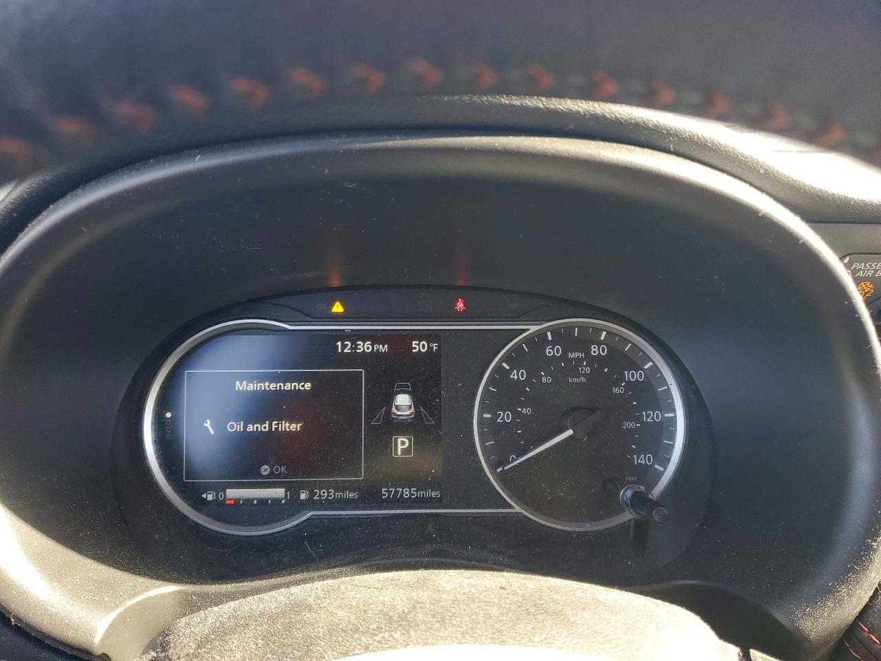 2019 NISSAN KICKS S photo 9