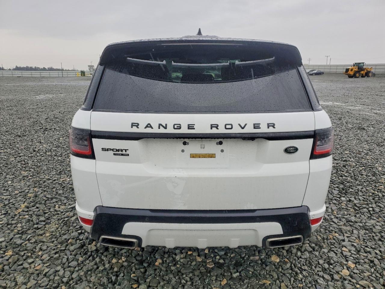 2022 LAND ROVER RANGE ROVER SPORT HSE DYNAMIC photo 6