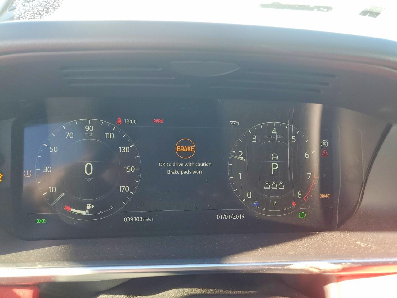 2022 LAND ROVER RANGE ROVER SPORT HSE DYNAMIC photo 9