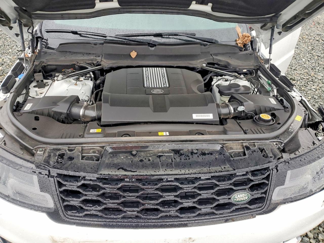 2022 LAND ROVER RANGE ROVER SPORT HSE DYNAMIC photo 11