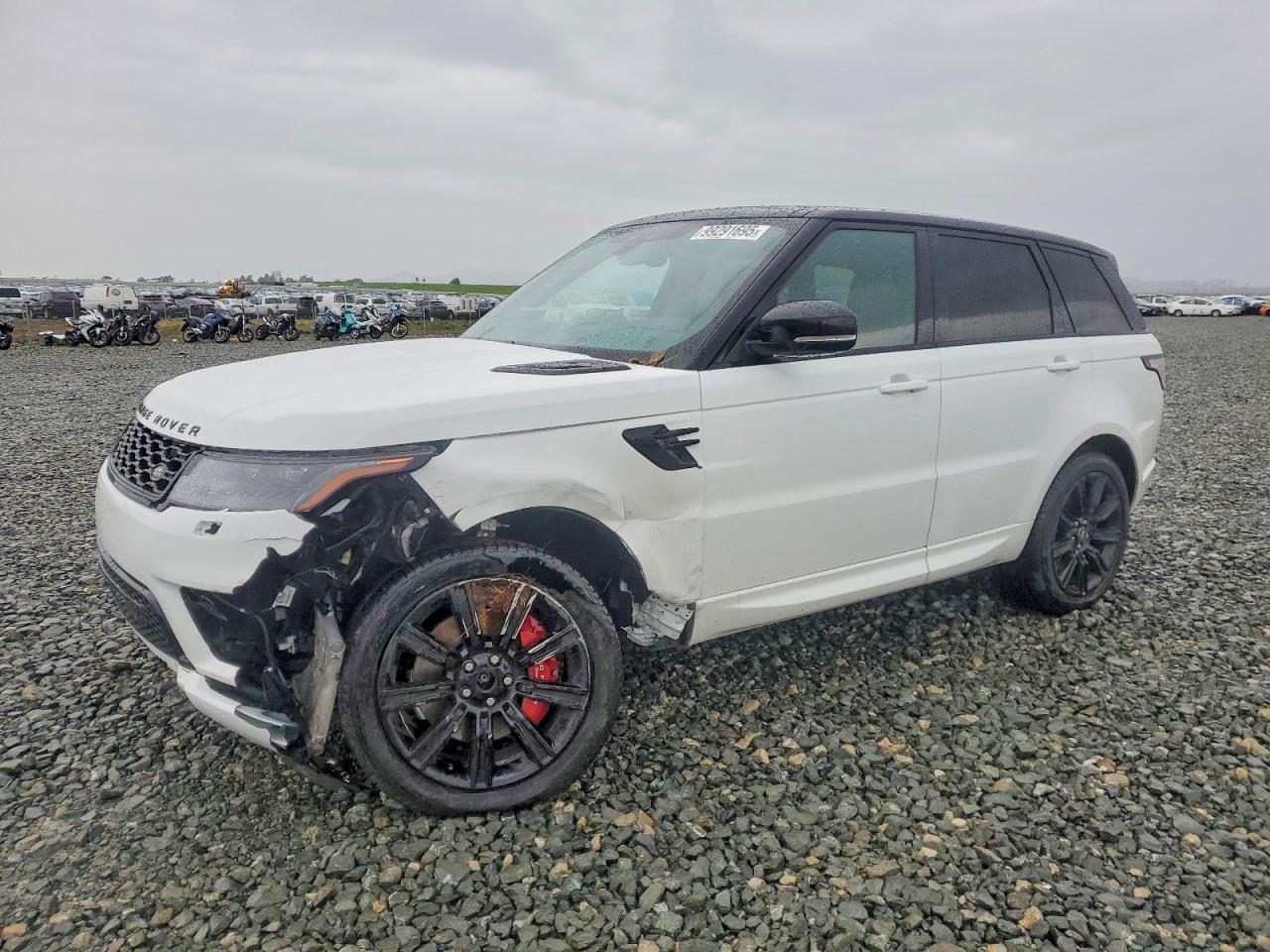 2022 LAND ROVER RANGE ROVER SPORT
