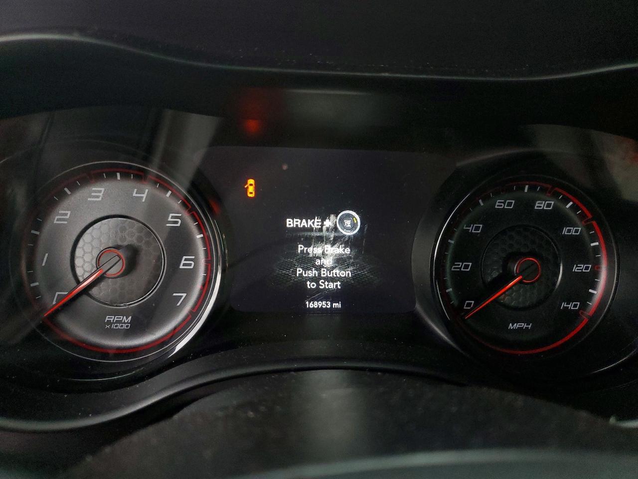 2017 DODGE CHARGER SE photo 25
