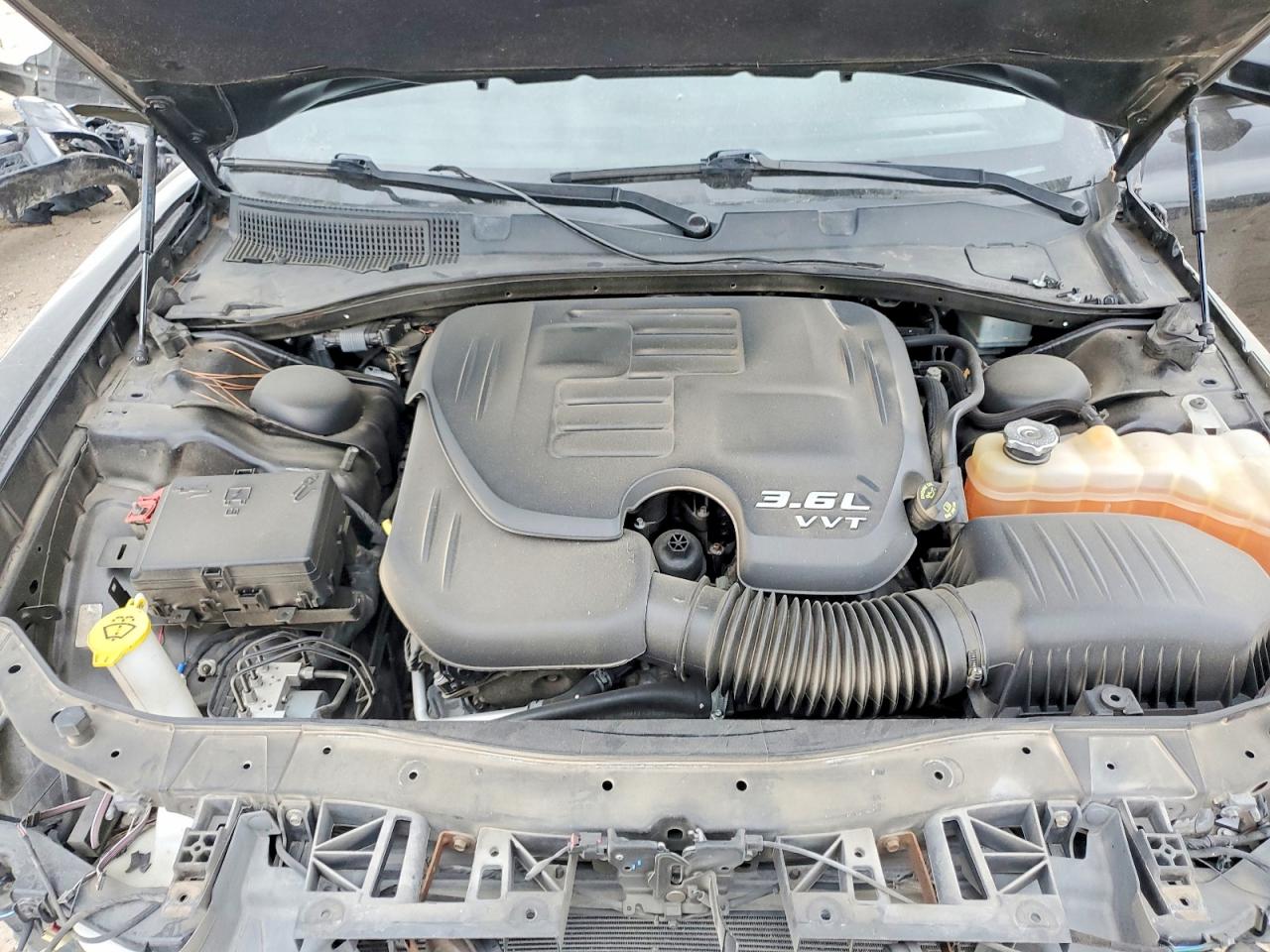 2017 DODGE CHARGER SE photo 31