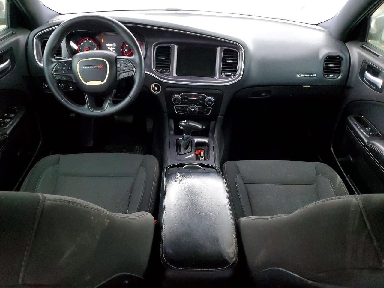 2017 DODGE CHARGER SE photo 22