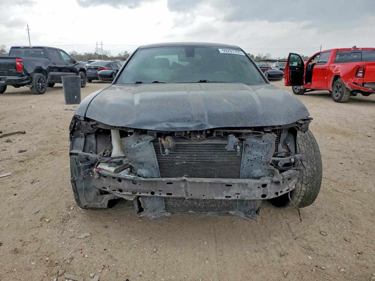 2017 DODGE CHARGER SE photo 13