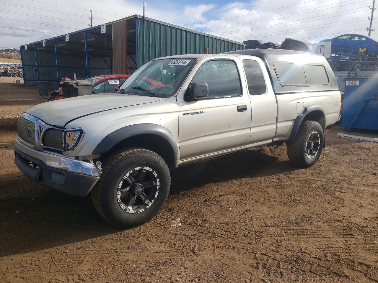 2003 TOYOTA TACOMA