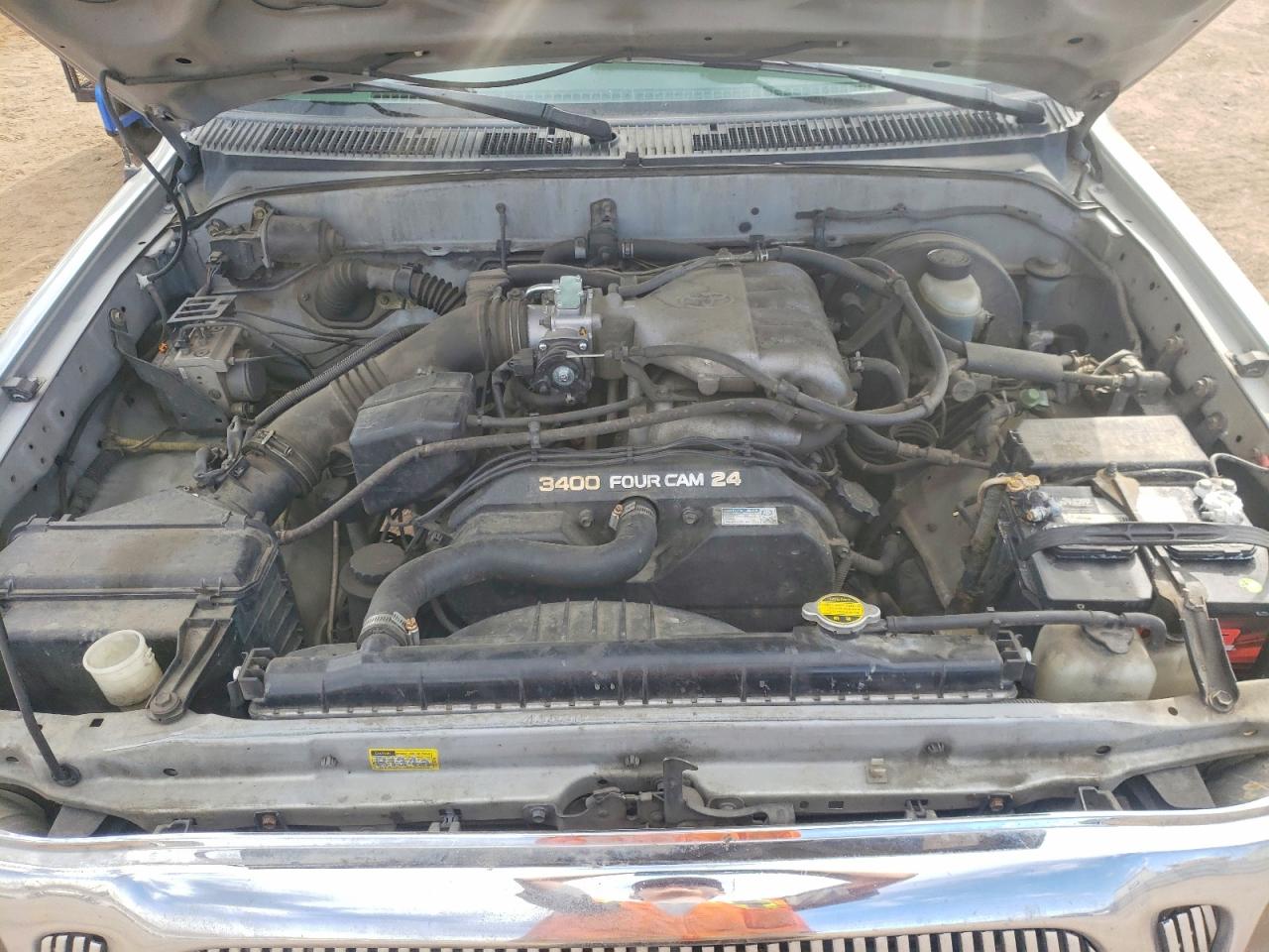 2003 TOYOTA TACOMA XTRACAB photo 11