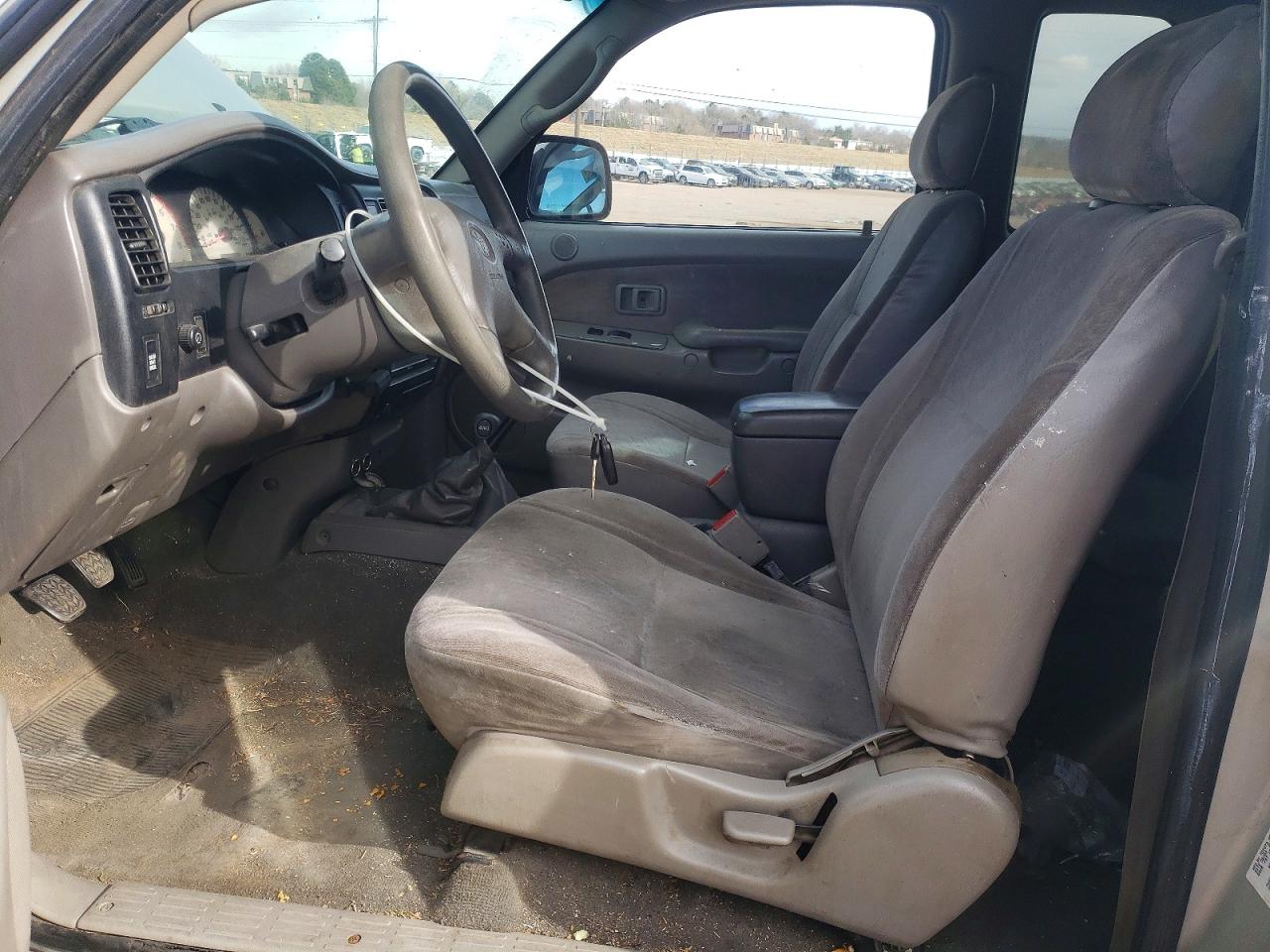 2003 TOYOTA TACOMA XTRACAB photo 7