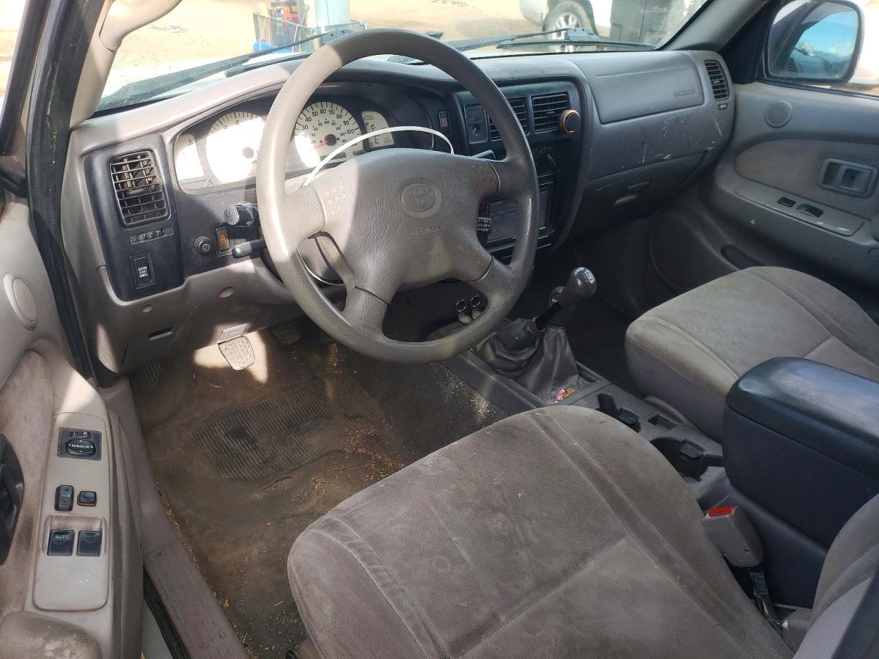 2003 TOYOTA TACOMA XTRACAB photo 8