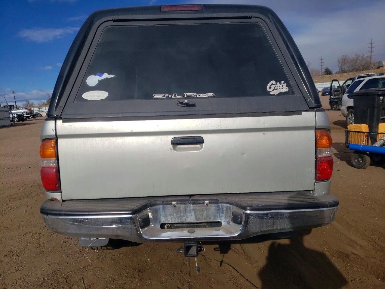 2003 TOYOTA TACOMA XTRACAB photo 6